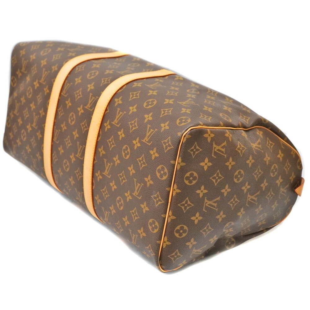 Louis Vuitton Keepall 50 Monogram Bag - Picture 6 of 16